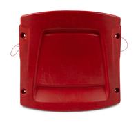 A St. Louis Cardinals Hall of Fame Multi Signed Autograph Original Busch Stadium Seat Back (St. Louis Cardinals Letter)