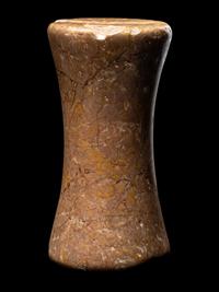 A Western Asiatic Stone Ritual Object