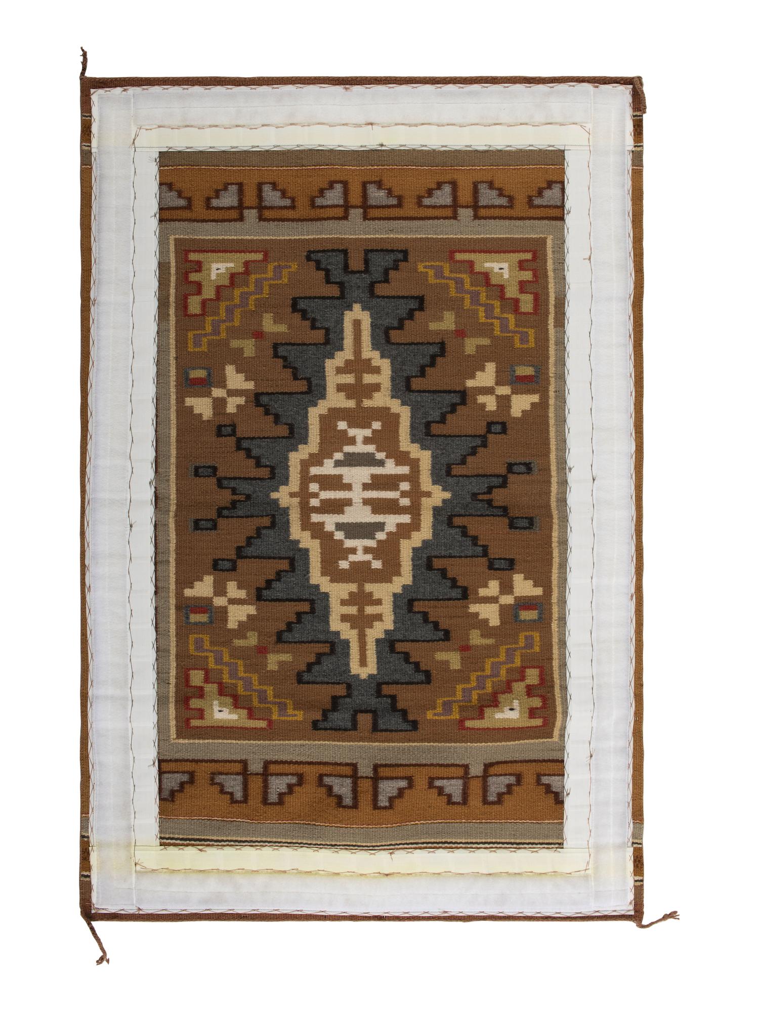 Navajo Burntwater Weaving / Rug