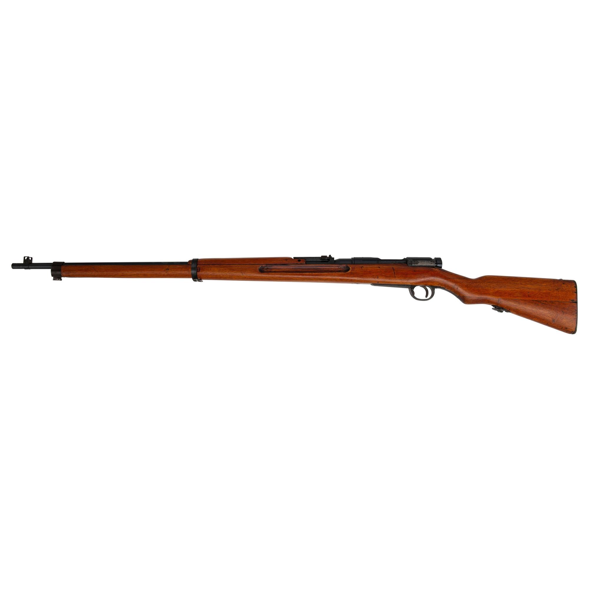 ** Type 38 Arisaka Rifle with Intact Mum