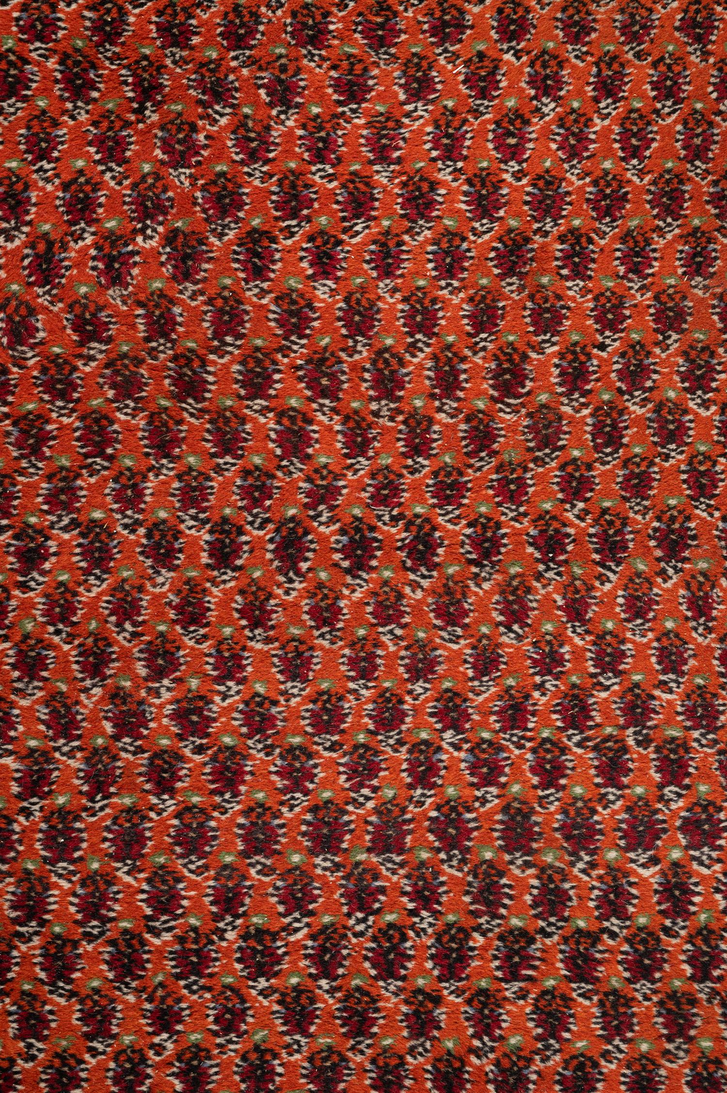 A Botemir Wool Rug