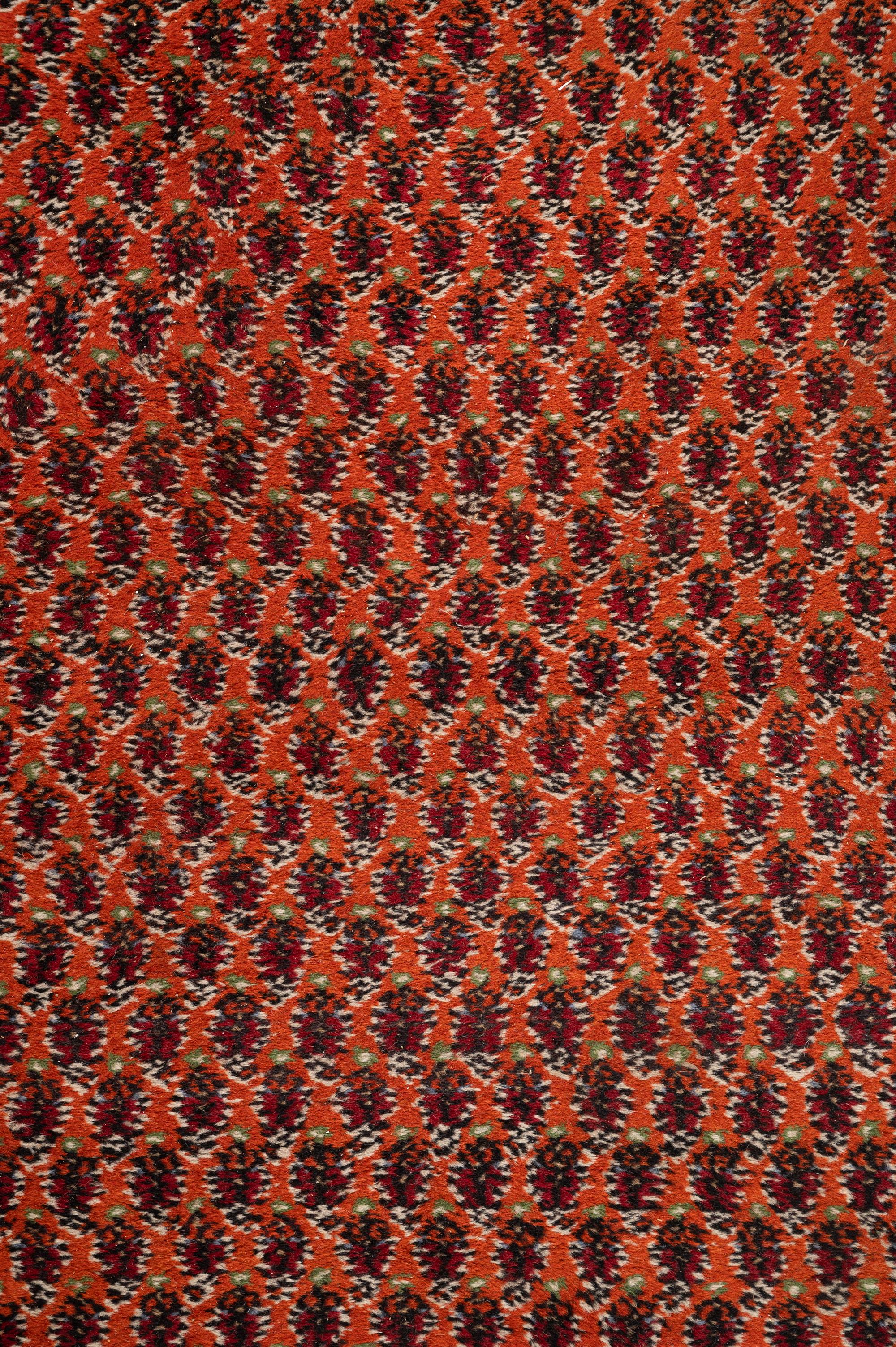 A Botemir Wool Rug