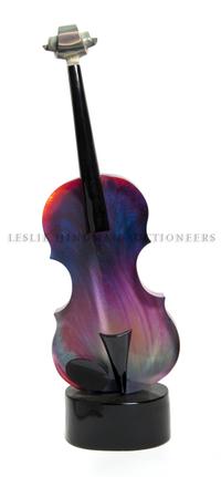 Dino Rosin, (Italian, b. 1948), Violin