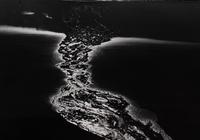 Brett Weston (1911-1993) Untitled Abstraction, 1981