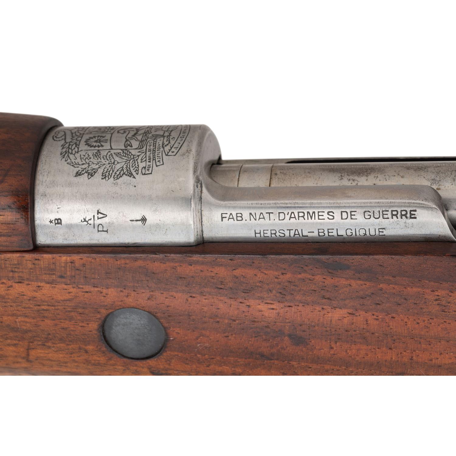 ** Venezuelan FN Model 30 Short Rifle