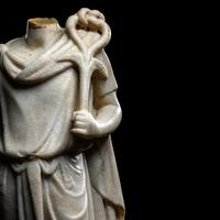 A Roman Marble Hermanubis