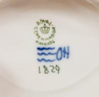 A Royal Copenhagen Porcelain Owl