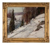 Forest Snow