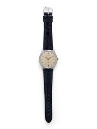 UNIVERSAL GENÈVE, REF. 309502 STAINLESS STEEL WATCH