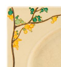 A Clarice Cliff Royal Staffordshire Glazed Earthenware Tray