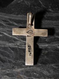 Silver Cross Pendants