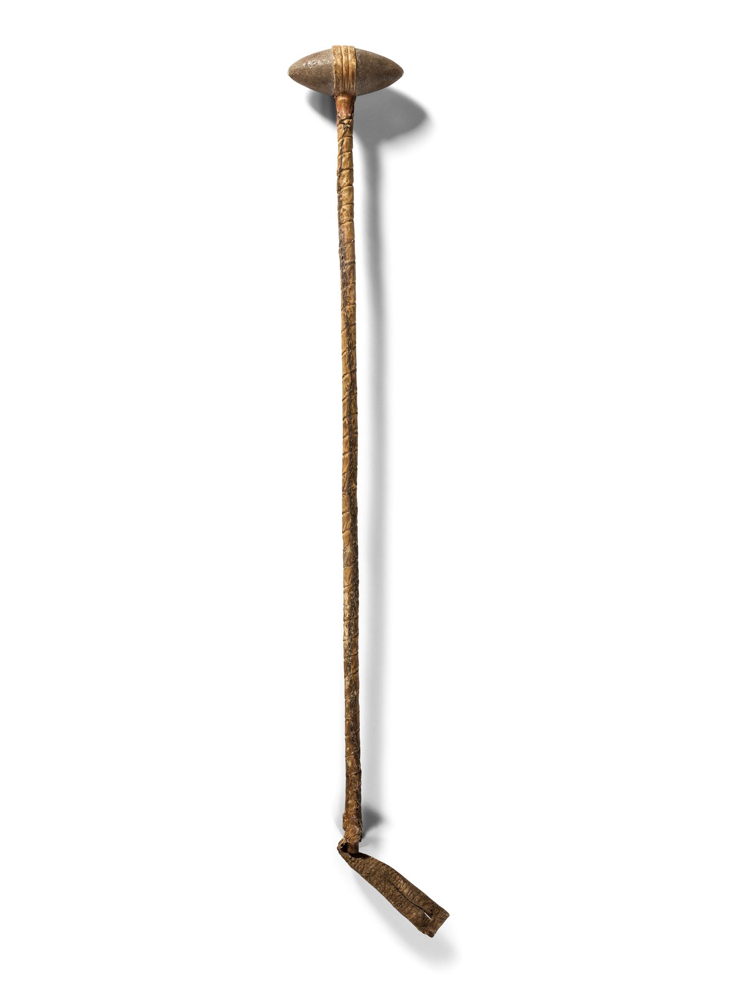 Plains Stone Club