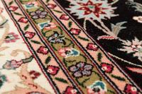 A Sino-Kashan Wool Rug