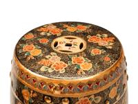 A Pair of Chinese Porcelain Garden Seats