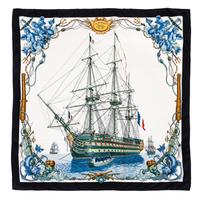 Hermès 90cm Silk Scarf