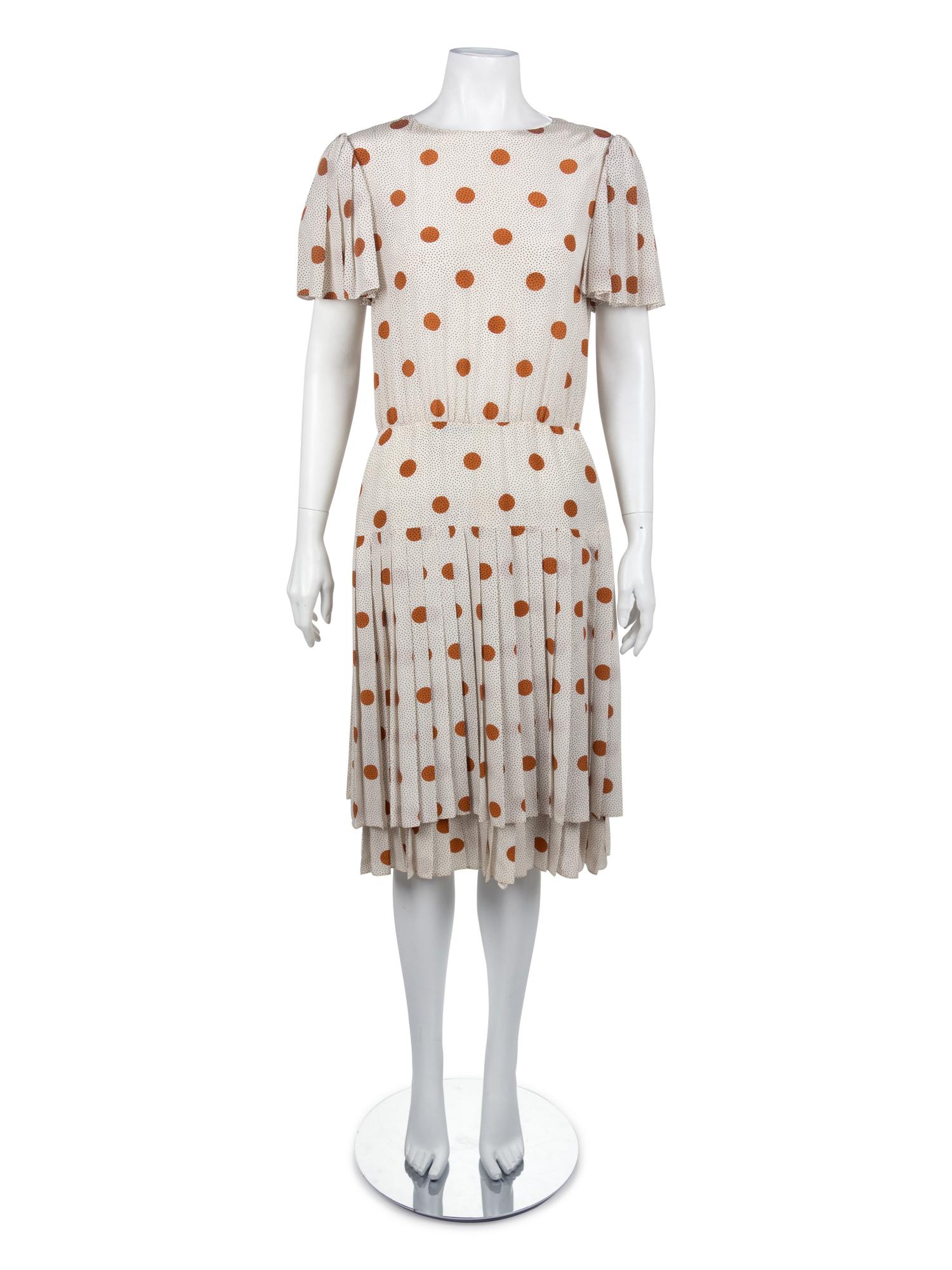 A Group of Bill Blass and Bill Blass for Maurice Retner Dresses and Suits, 1960s-1980s — Sold to benefit the Art Acquisition Fund at the Indianapolis Museum of Art at Newfield.