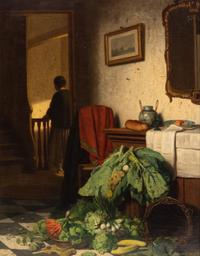 Johannes Engel Masurel (Dutch, 1826-1915)