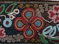 Great Lakes Purses, with Beadwork and Embroidery