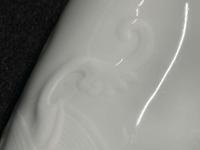 A Chinese amphora-shaped "Dragon" vase 龙纹双耳瓶 Kangxi mark, but later ??? ????