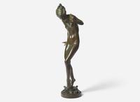 After Harriet Whitney Frishmuth (American, 1880-1980) - Play Days