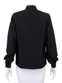 Three Yves Saint Laurent Blouses, 1980-90s