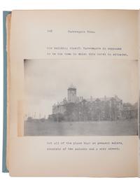 Photo-Illustrated Books & Photography Albums Our Southern Circuit. Illustrated southern travelogue, 1894.
