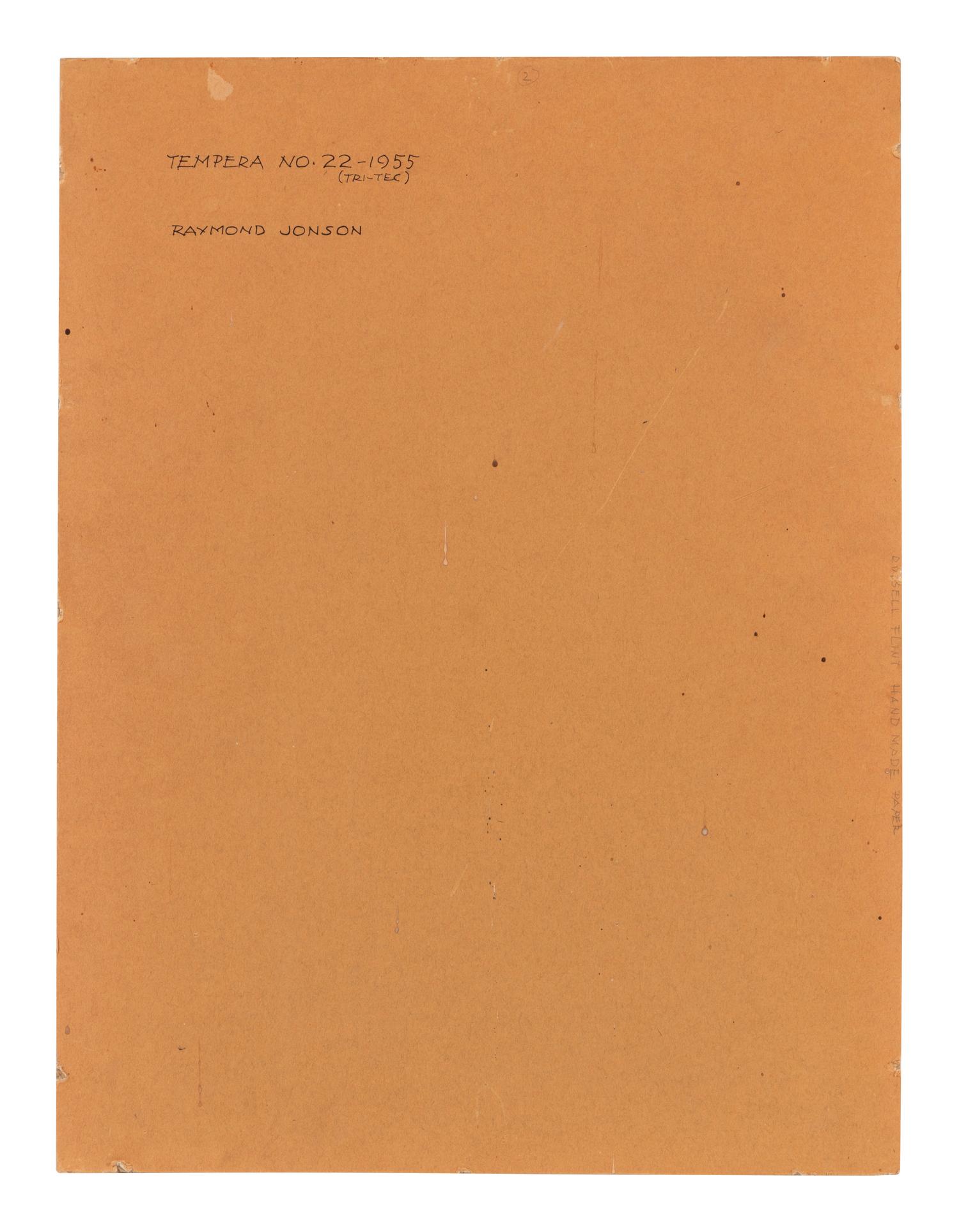 Tempera No. 22