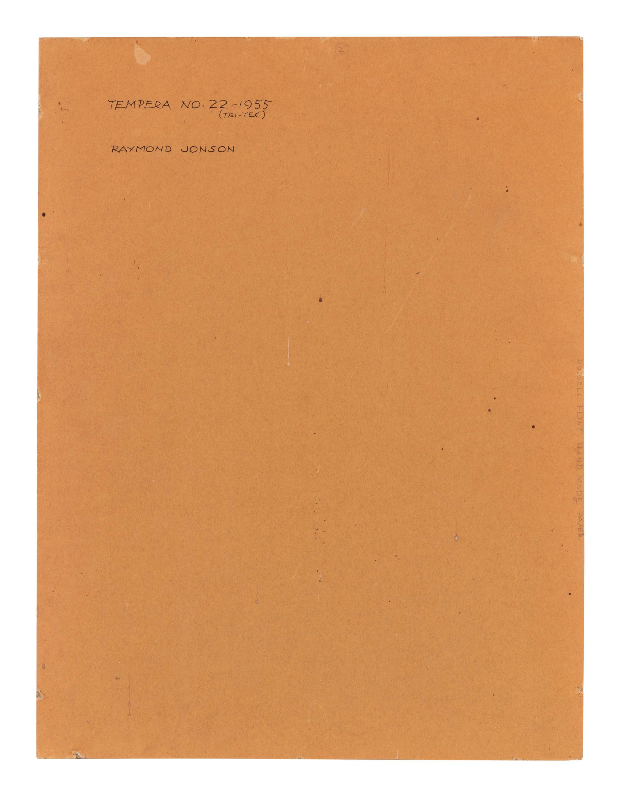 Tempera No. 22