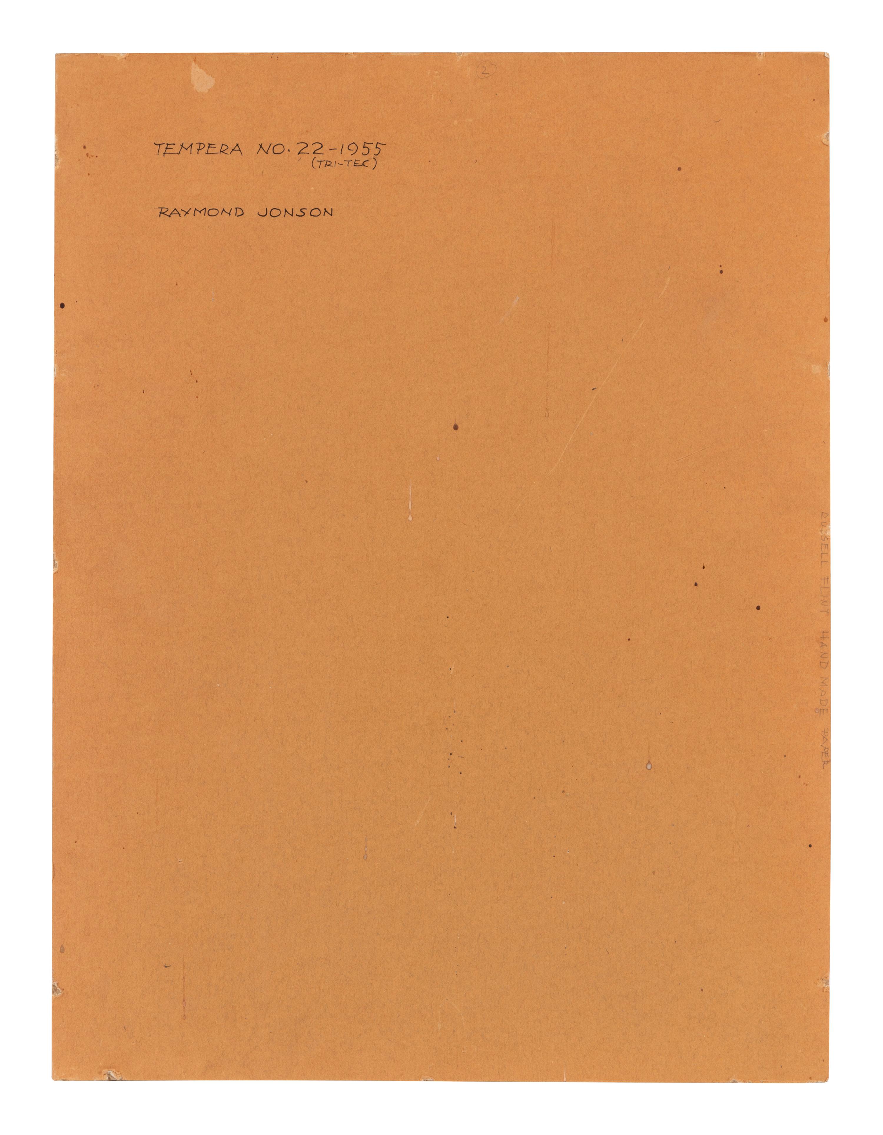 Tempera No. 22