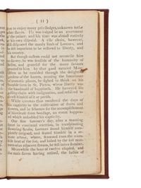 [BRITISH SHIPWRECK & CAPTIVITY]. A group of 9 narratives describing British shipwrecks and resulting captivity, comprising: