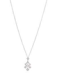 GRAFF, DIAMOND 'ICON' PENDANT/NECKLACE