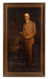 Portrait of John D. Spreckels