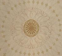 An Aubusson Style Wool Rug