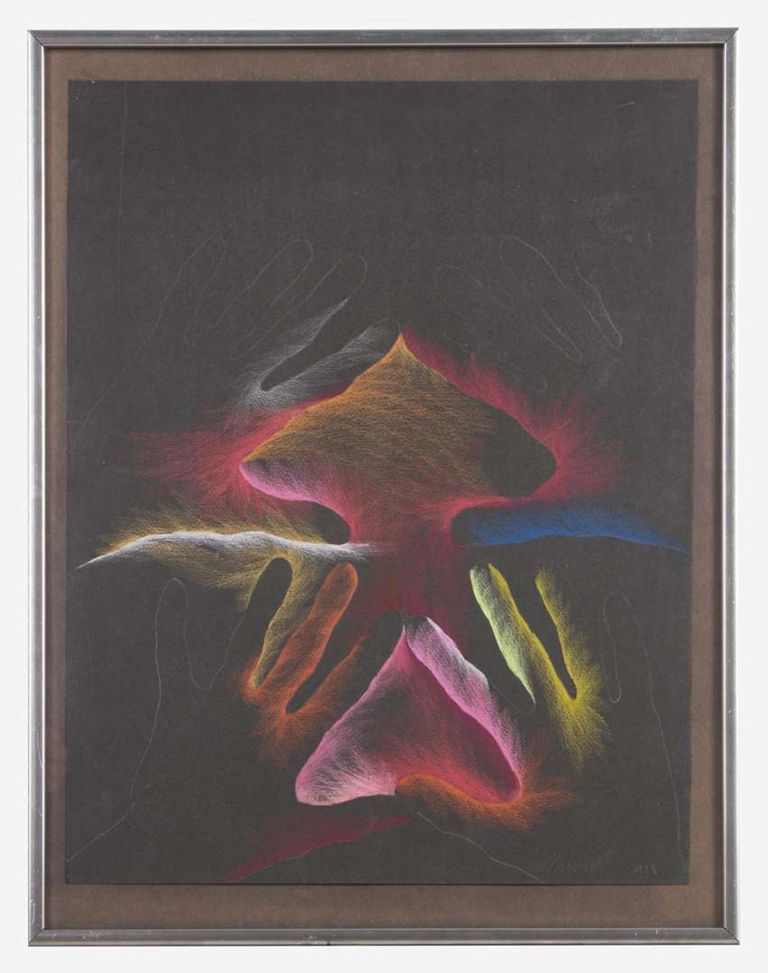 Marisol Escobar (Venezuelan/American, 1930-2016) - Abstract