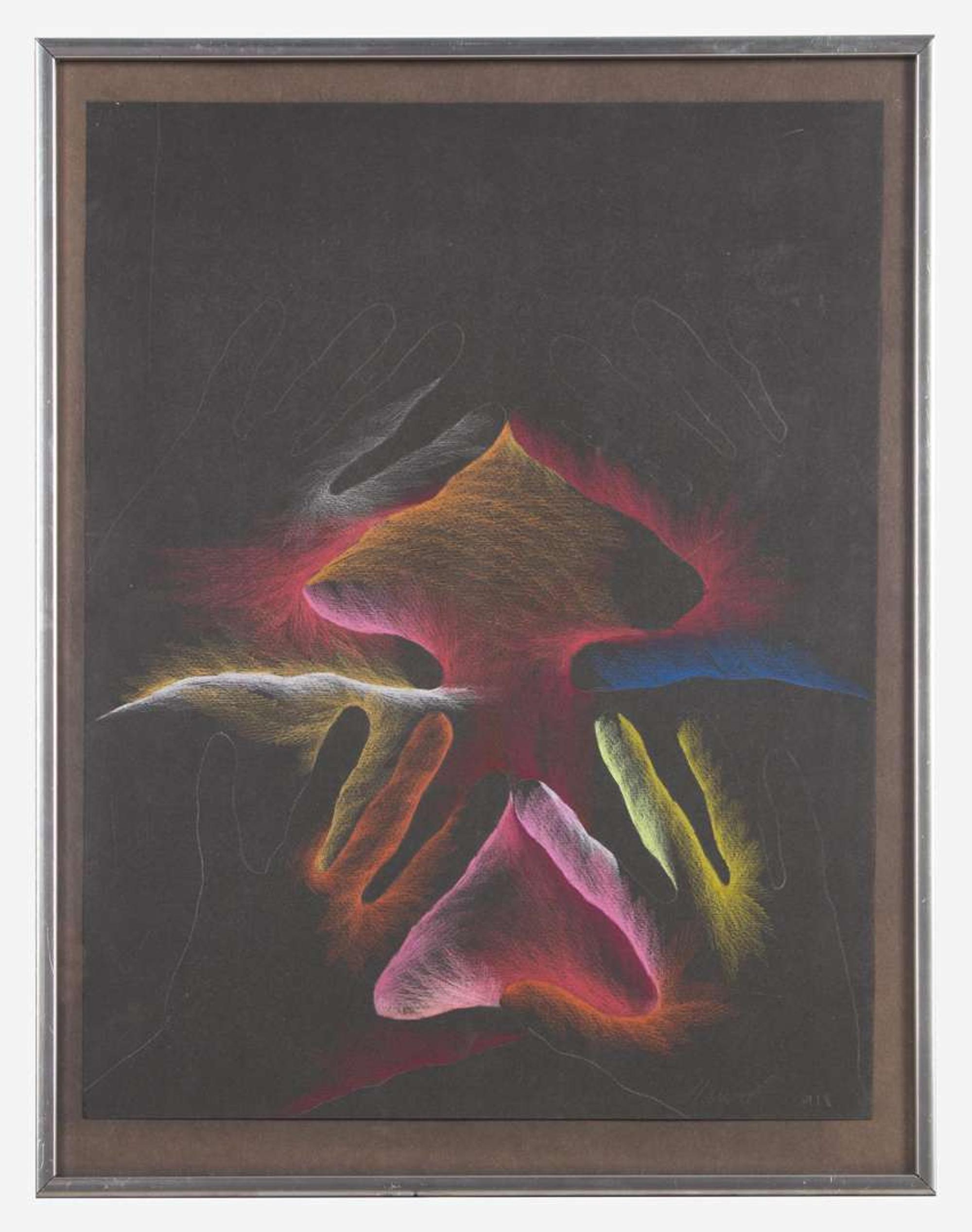 Marisol Escobar (Venezuelan/American, 1930-2016) - Abstract