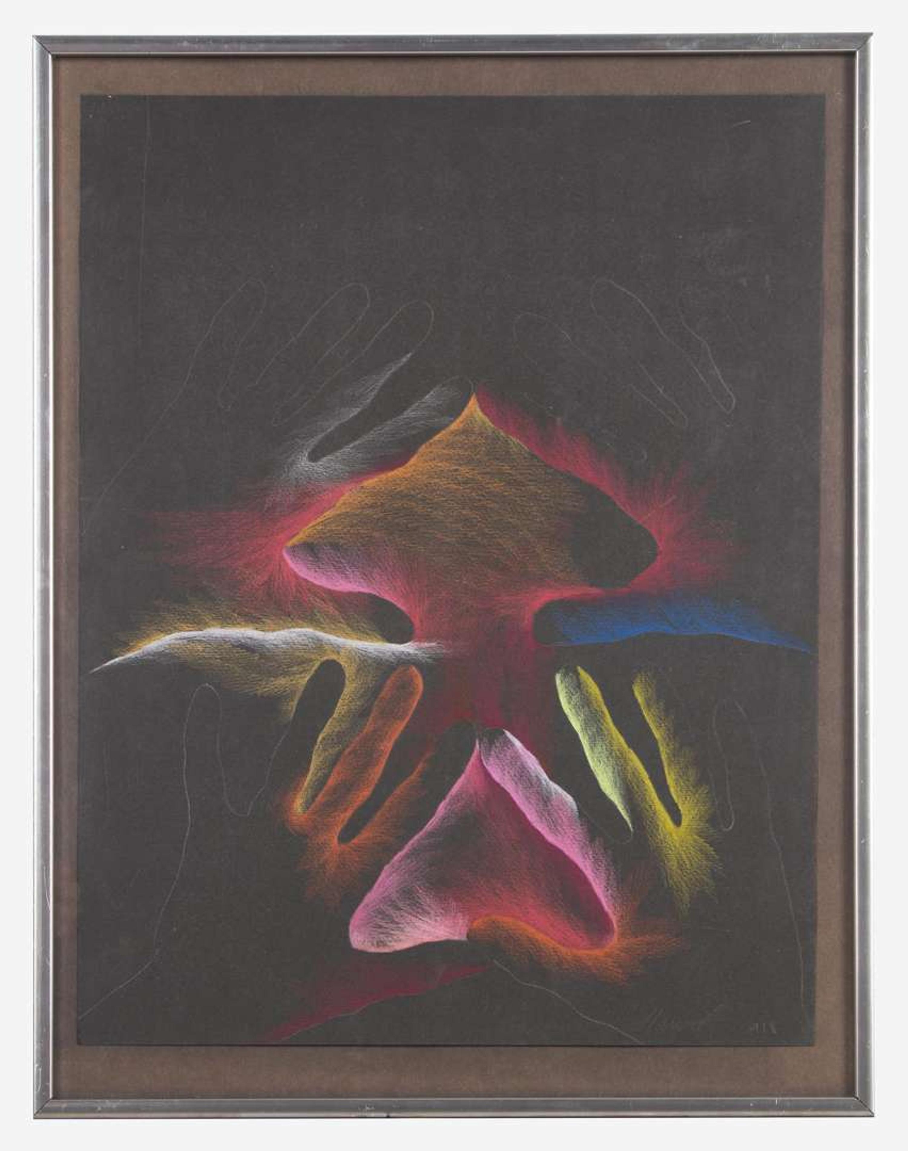 Marisol Escobar (Venezuelan/American, 1930-2016) - Abstract