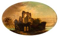 Artist Unknown, (19th century), Ruins