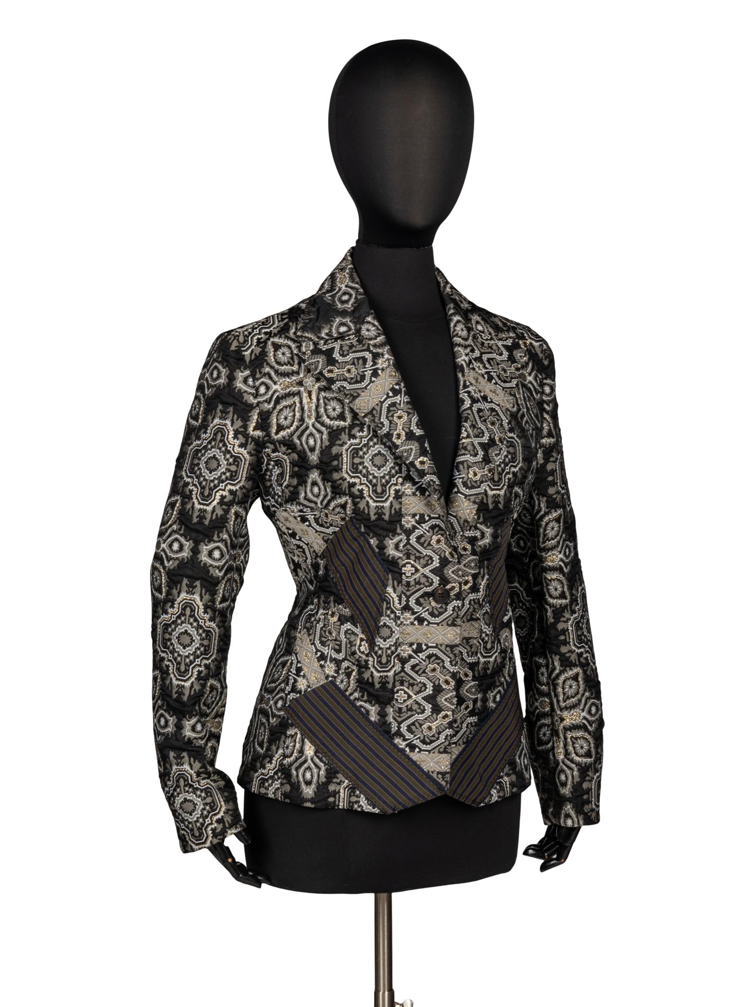 Issey Miyake, Brocade Jacket, 1989