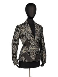 Issey Miyake, Brocade Jacket, 1989