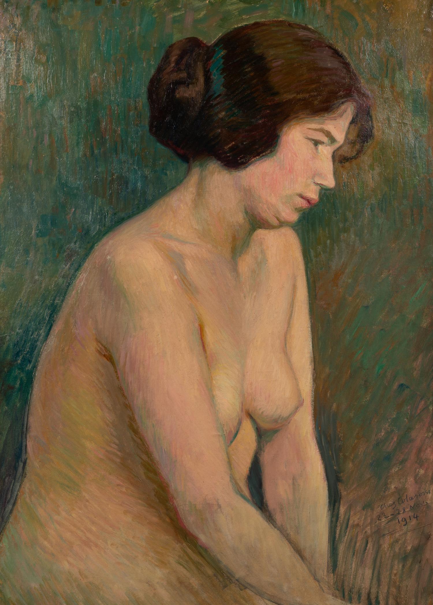 Georges-Daniel de Monfreid (French, 1856-1929)
