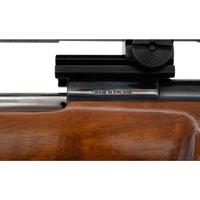 *Sako Riihimaki in .222 with Leupold Scope and Heavy Barrel