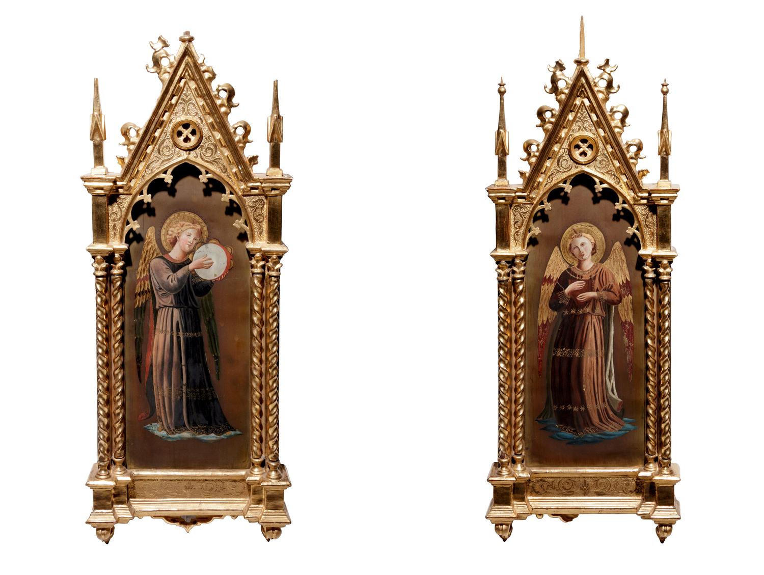 After Fra Angelico, Late 19th/Early 20th Century