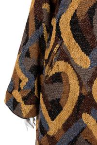 Two Missoni Knit Coats