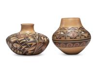 Pottery Jars