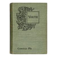 Conrad, Joseph (1857-1924). Youth: A Narrative and Two Other Stories . Edinburgh and London: William Blackwood and Sons, 1902.