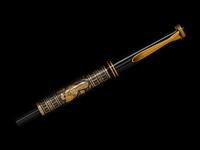 A Pelikan Toledo Limited Edition Fountain Pen