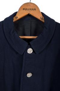 [OCCUPATIONAL]. Pullman Porter uniform jacket and vest. Ca. early to mid 1900s.
