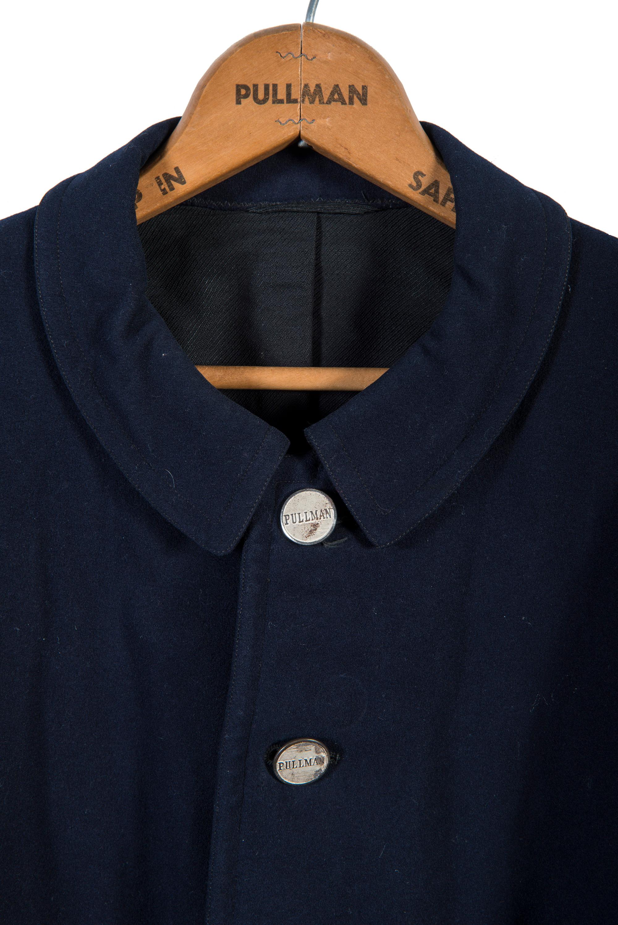 [OCCUPATIONAL]. Pullman Porter uniform jacket and vest. Ca. early to mid 1900s.
