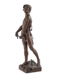 François-Raoul Larche (French, 1860-1912)