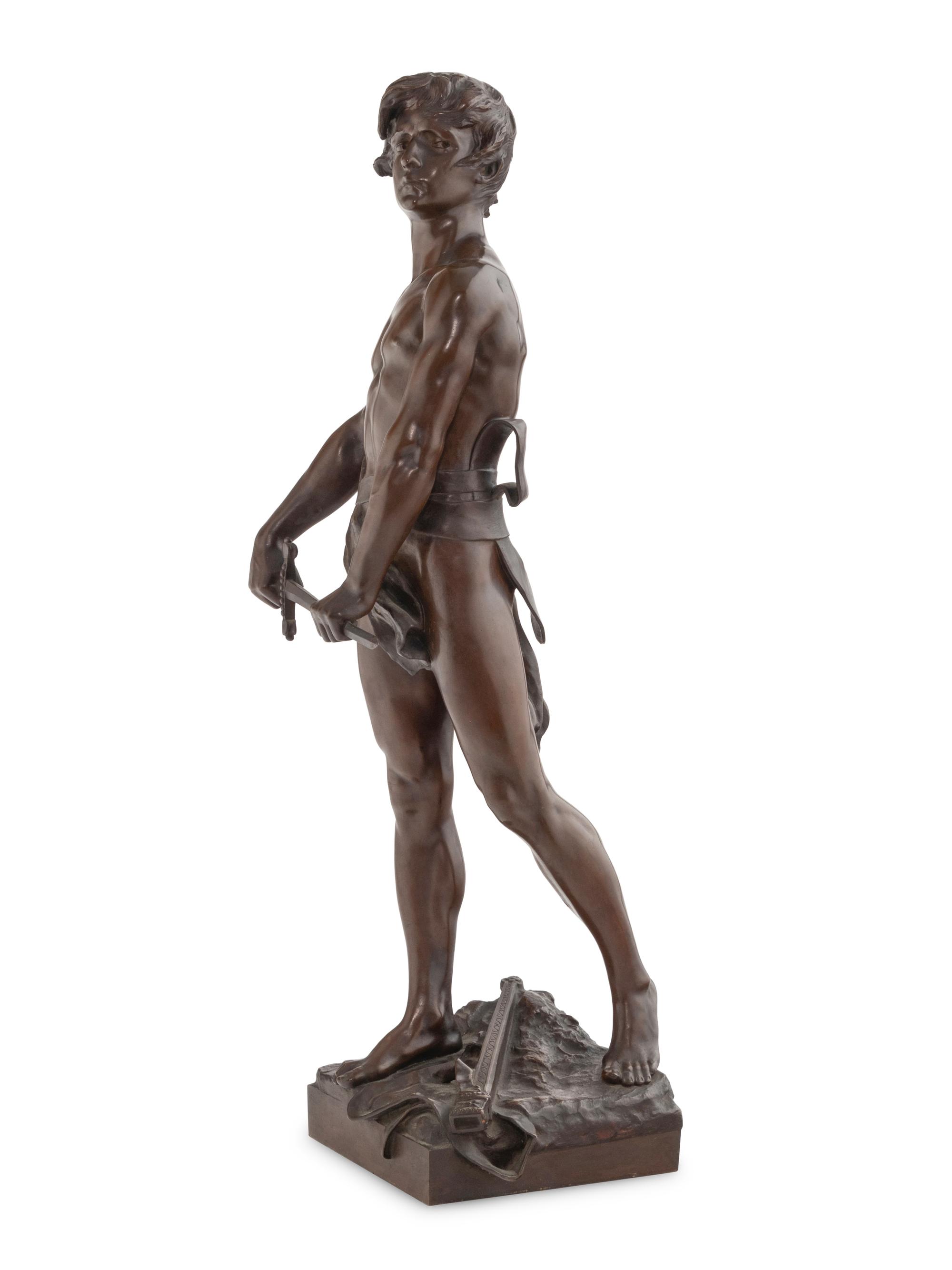 François-Raoul Larche (French, 1860-1912)